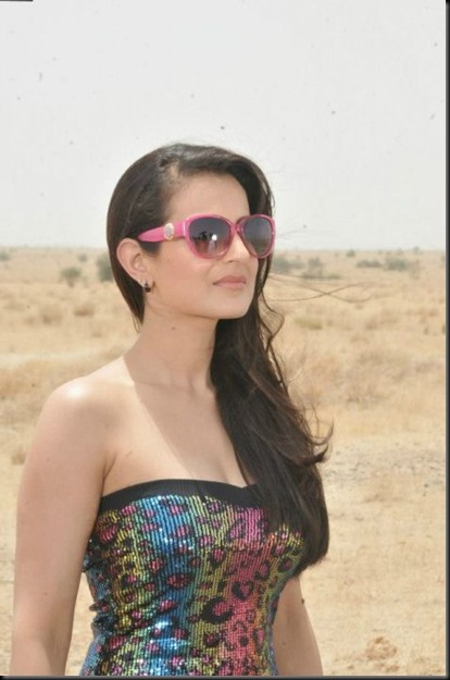 Amisha Patel  for Glam Star Sunglasses5