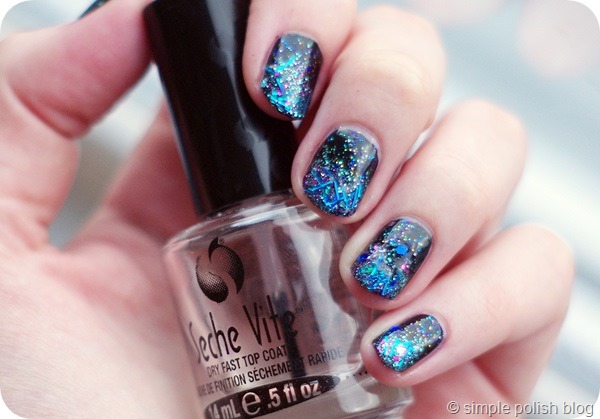 Glitter Gradient New Years Eve Glitter Gradient New Years Eve