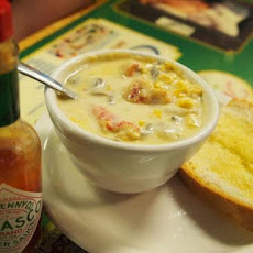 Crawfish Chowder