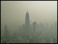 Malaysia, Kuala Lumpur, View from KL Tower, 18 September 2012 (5)