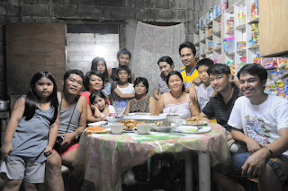 May 14: Omar's Residence (Prieto-Diaz, Sorsogon)