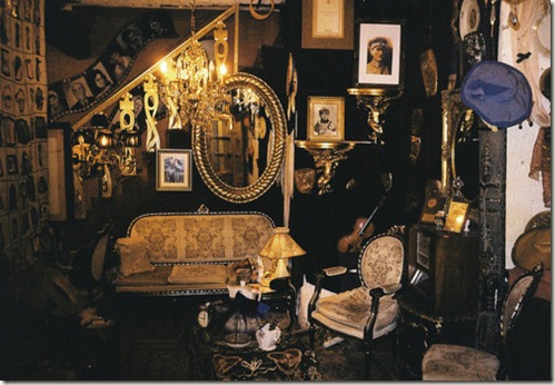 victorian room