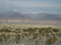 Sand Dunes in Death Valley 4
