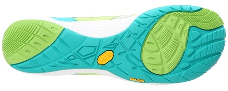 Merrell Dash Glove Sole