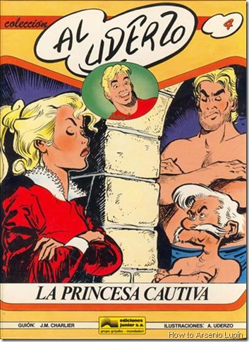 P00004 - Coleccion Al Uderzo - B P00004 - Coleccion Al Uderzo - B