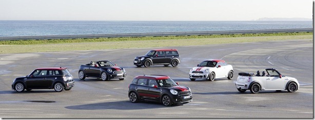 John Cooper Works (1) John Cooper Works (1)