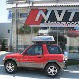 MAK Scorpio 16 & Toyota RAV4 by NVT - 11.07.2011