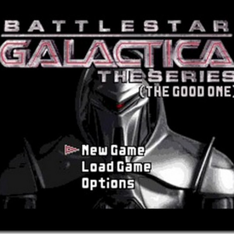 Hätten wir doch nur dieses fantastische Battlestar Galactica Rollenspiel bekommen…