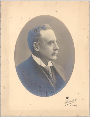 Mr. Joseph Gaggero. General Manager of M.H. Bland in XIX century. Foto donada por Mandy Gaggero. Nuestro agradecimiento.JPG