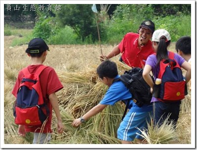 誰在稻草堆裡面? 誰在稻草堆裡面?