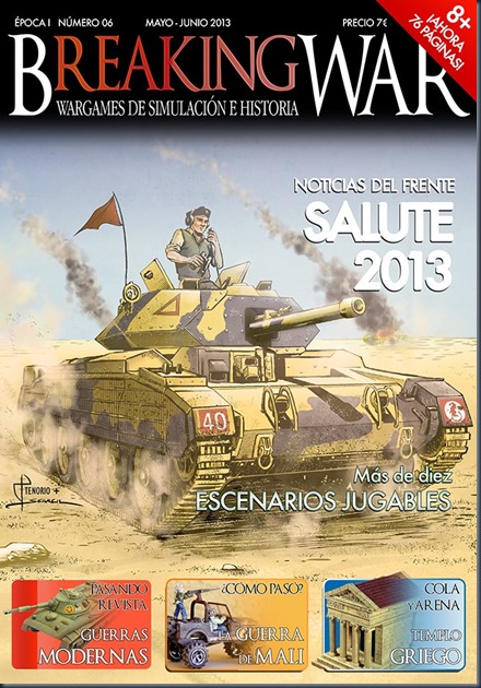 Portada nº 6 Portada nº 6