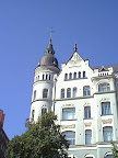 Jugend house in Kruunuhaka