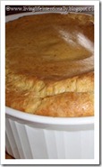 French Cheese Souffle