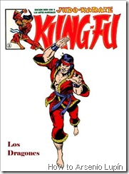 P00005 - Kung Fu #5 P00005 - Kung Fu #5