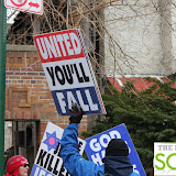 WestboroBaptistChurchDemonstratesAtYeshivaBaisHatalmud