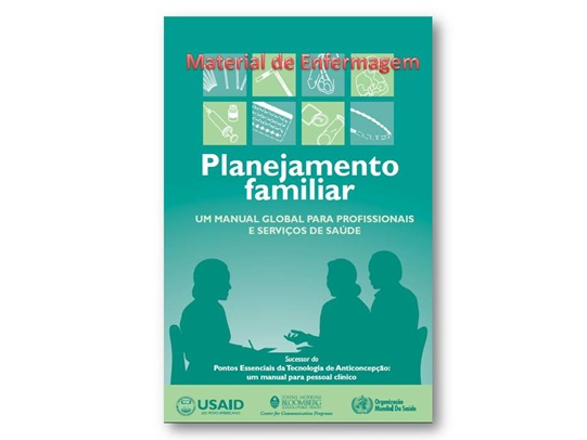 Livro Planejamento Familiar