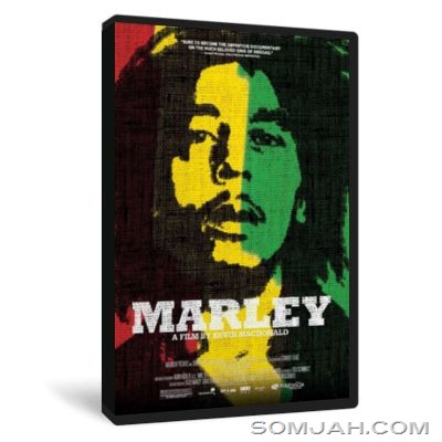 CAPA oficial do filme marley 2012 CAPA oficial do filme marley 2012