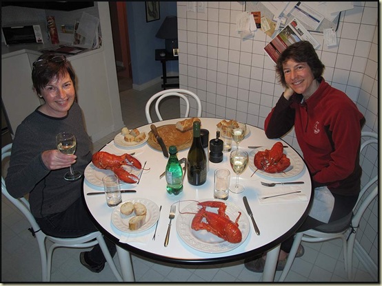 A Lobster Supper