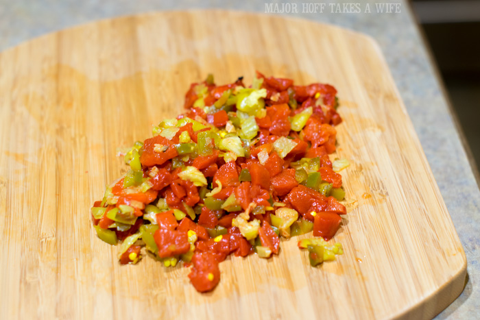 Three Pepper Chutney. 3 Pepper Chicken. Holiday Memories with Mezzetta! This easy lunch or dinner recipe will have you sailing through the holidays. Casual enough for everyday, but colorful enough for a holiday feast! Features 3 different peppers and packs a flavorful punch! All in less than 20 minutes! There is also a coupon for Mezzetta products as well as a chance to win 1 of 31 Holiday Gift Baskets! #MezzettaMemories #SharingJoy #Chicken #Peppers #Easy #dinner #recipe Three Pepper Chutney. 3 Pepper Chicken.Holiday Memories with Mezzetta! This easy lunch or dinner recipe will have you sailing through the holidays. Casual enough for everyday, but colorful enough for a holiday feast! Features 3 different peppers and packs a flavorful punch! All in less than 20 minutes! There is also a coupon for Mezzetta products as well as a chance to win 1 of 31 Holiday Gift Baskets! #MezzettaMemories #SharingJoy #Chicken #Peppers #Easy #dinner #recipe