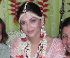 aishwarya rai wedding pictures