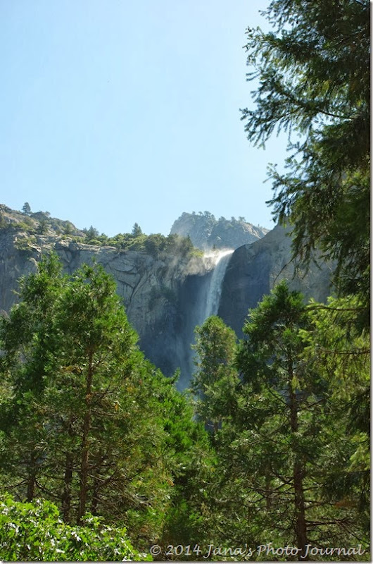 Bridalveil Fall