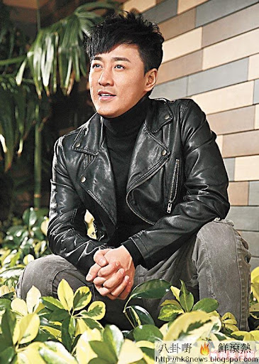 林峯會盡量保持正面，讓身邊人也感受到正能量，然後再互相影響。