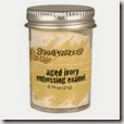 ScrapEmporium_31608_Embossing Enamels_AGED IVORY ScrapEmporium_31608_Embossing Enamels_AGED IVORY