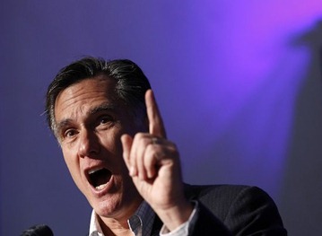 Mitt Romney lies all the time