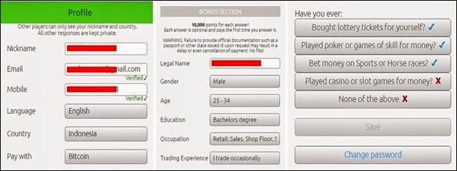 Cara profit forex