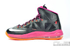 The Showcase: Nike LeBron X Miami Floridians Throwback lebron10 floridians 02 web white The Showcase: Nike LeBron X Miami Floridians Throwback