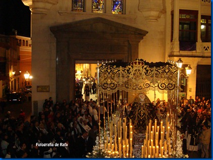 Nuestra Señora de la Soledad-Ermita de la Soledad