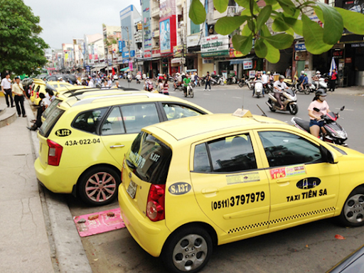 taxi de lai an tuong cho du khach taxi de lai an tuong cho du khach