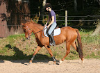 Isadora hos Ida 1 oktober 2011