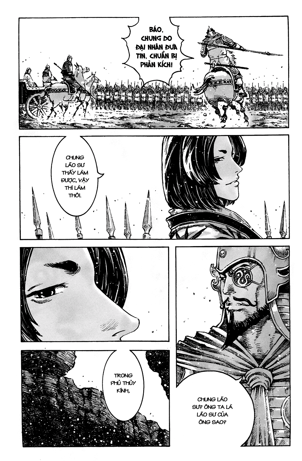 Hỏa Phụng Liêu Nguyên Chap 363 - Truyen.Chap.VN