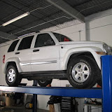Jeep Liberty - Custom Install
