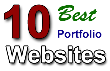 artist portfolio websites