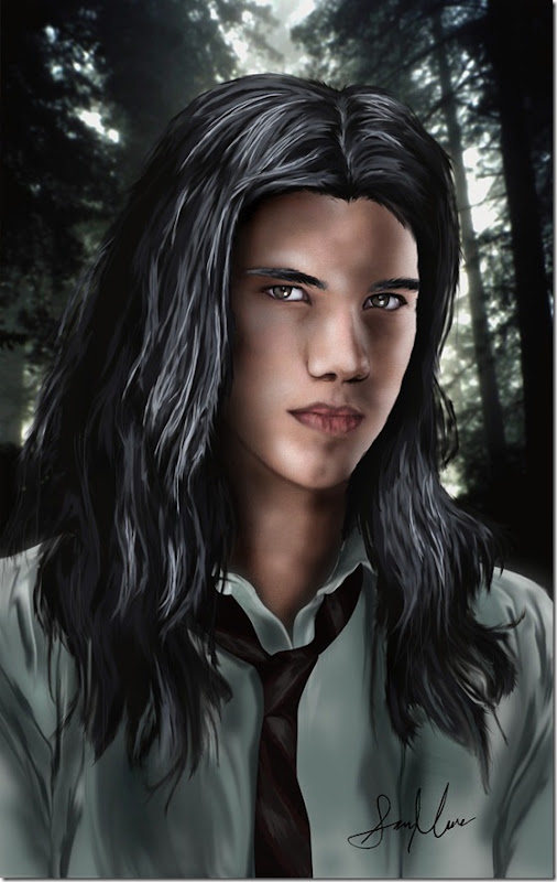 Jacob Black (25)