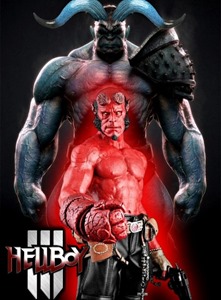 Ron Perlman a Hellboy 3-ról