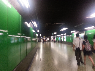 MTR is the best!