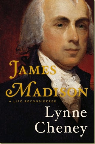 James Madison.Hi res cover James Madison.Hi res cover