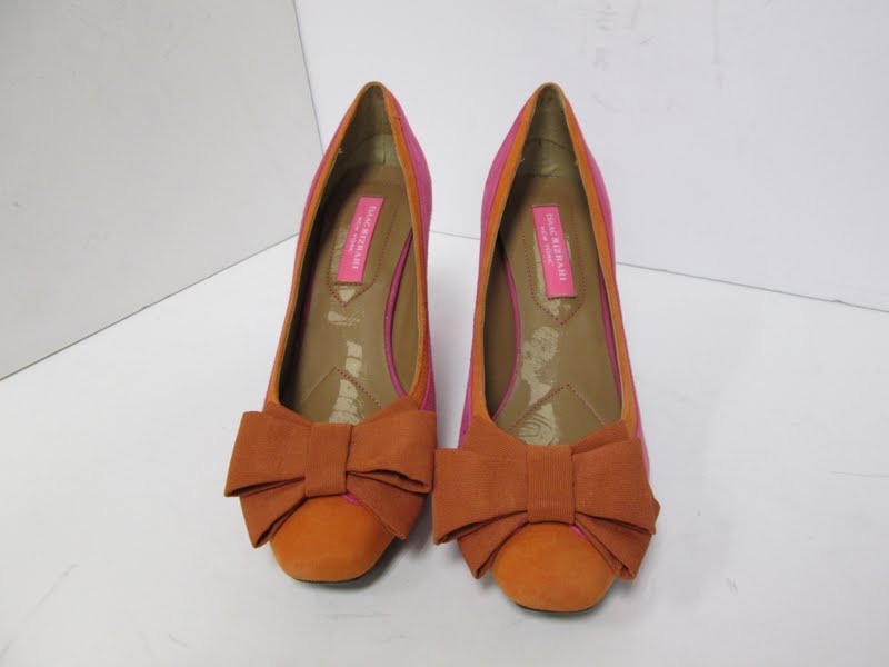 Isaac Mizrahi Pumps