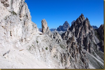 tratto attrezzato tratto attrezzato