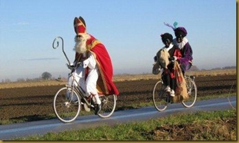 sinterklaas-op-de-fiets