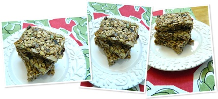 View Granola Bars