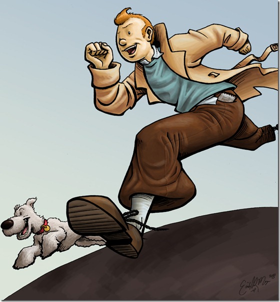 Tintin (90) Tintin (90)