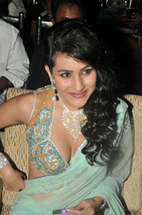 Anjali Lavania Hot Cleavage Photo Stills
