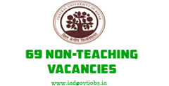 CUB Non-Teaching Posts 2013