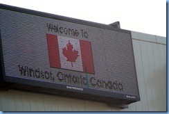 7573 Ontario, Windsor - Canada Customs - Welcome to Windsor, Ontario, Canada 7573 Ontario, Windsor - Canada Customs - Welcome to Windsor, Ontario, Canada