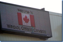 7573 Ontario, Windsor - Canada Customs - Welcome to Windsor, Ontario, Canada