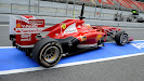 HD pictures 2013 F1 Wintertest 1 Barcelona